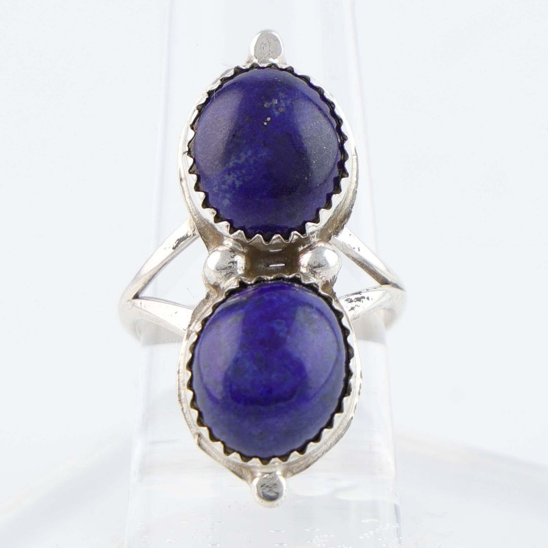 Navajo Lapis Ring