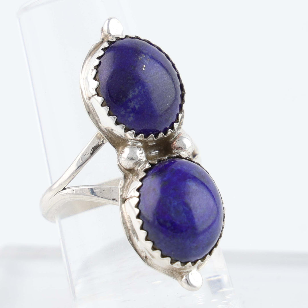 Navajo Lapis Ring