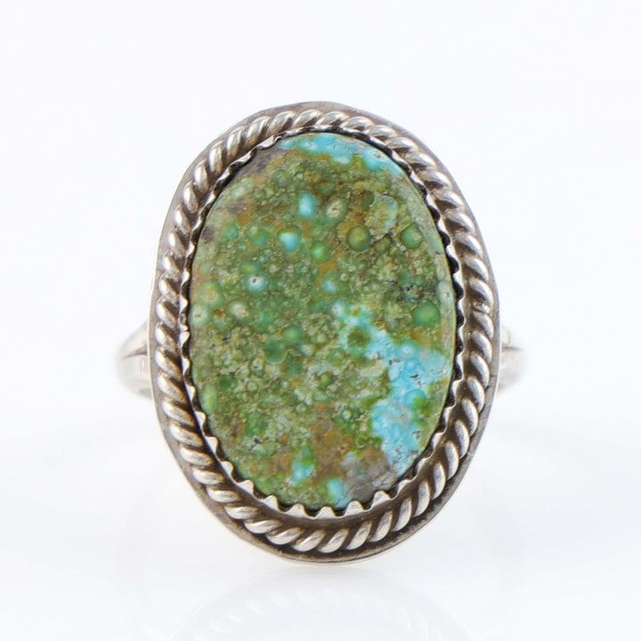 Royston Turquoise Ring