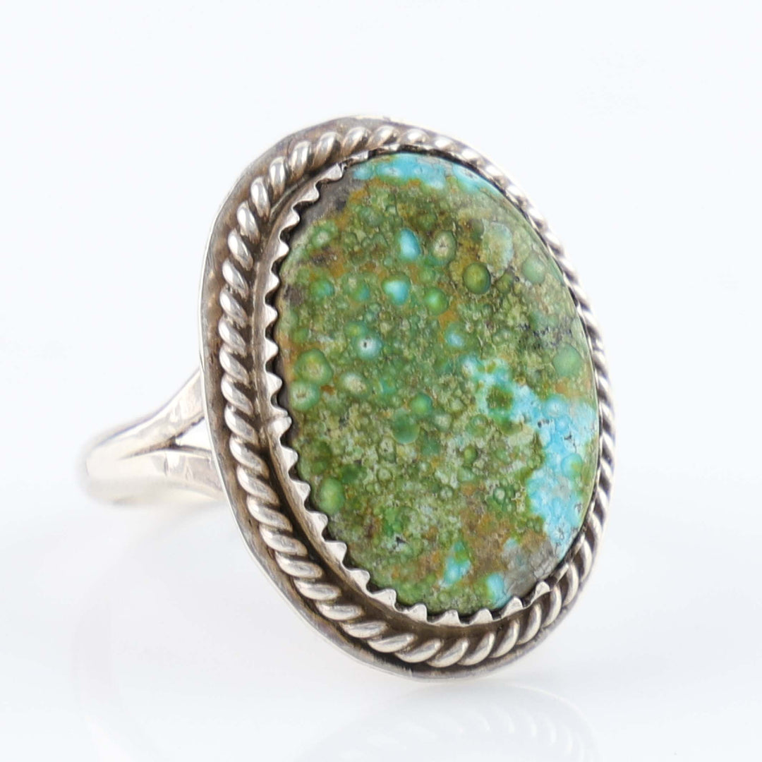 Royston Turquoise Ring
