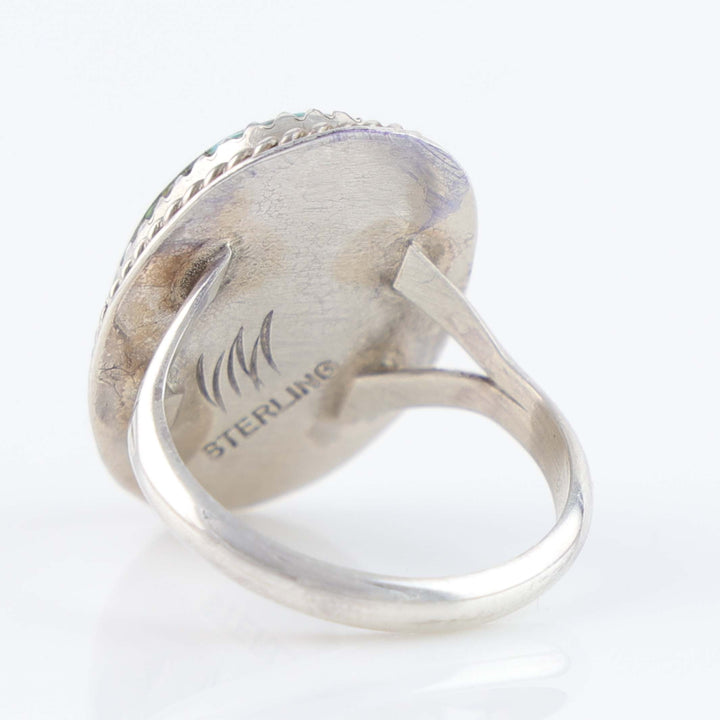 Royston Turquoise Ring