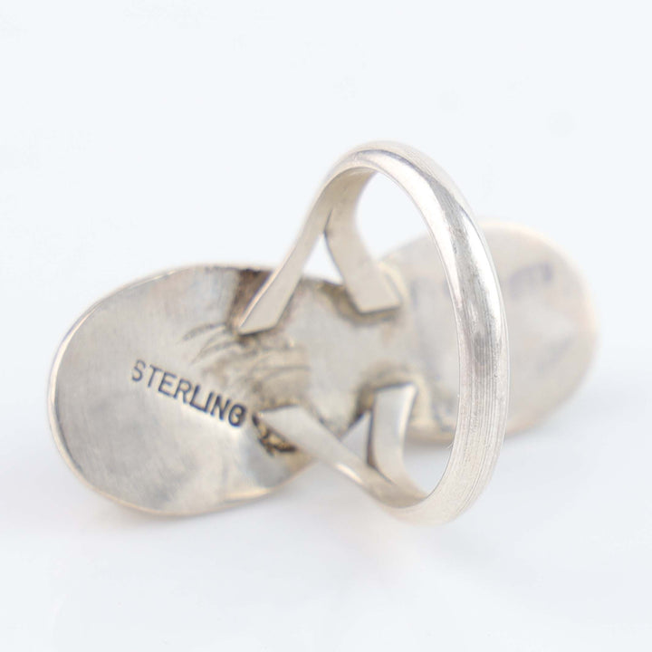 Bisbee Turquoise Ring