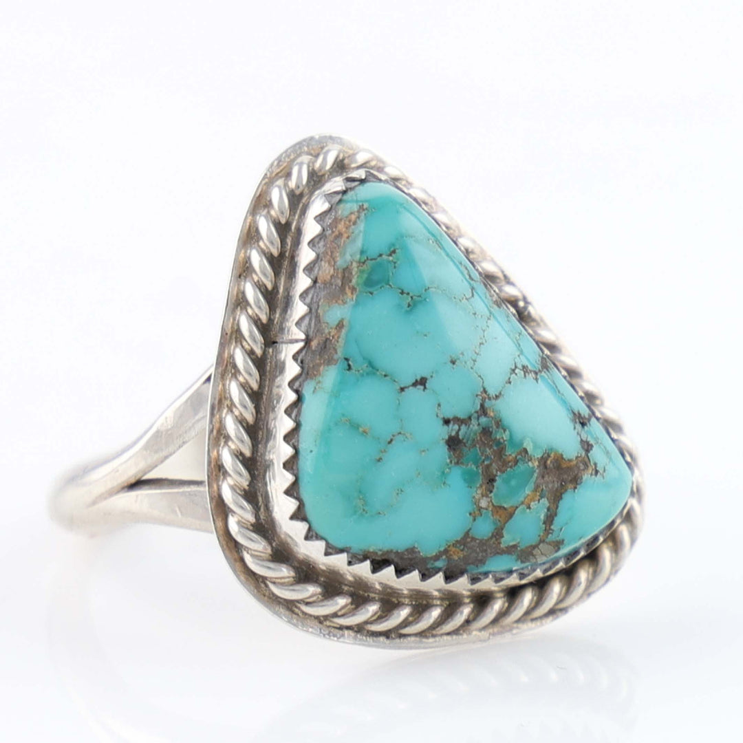 Turquoise Mountain Ring