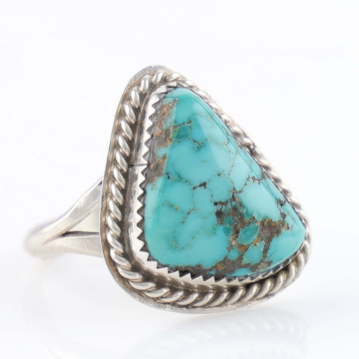 Turquoise Mountain Ring