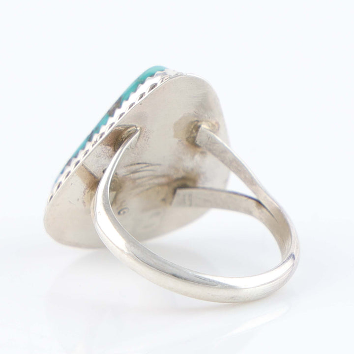Turquoise Mountain Ring
