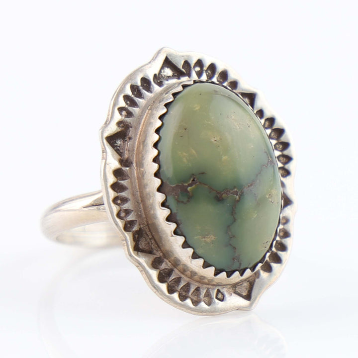 Damele Turquoise Ring