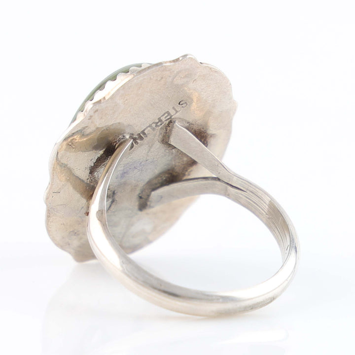 Damele Turquoise Ring