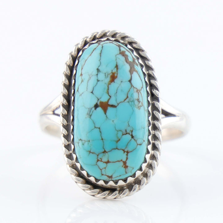 Kingman Turquoise Ring