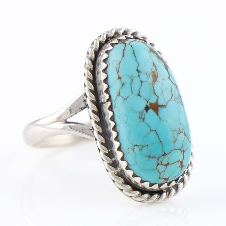 Kingman Turquoise Ring