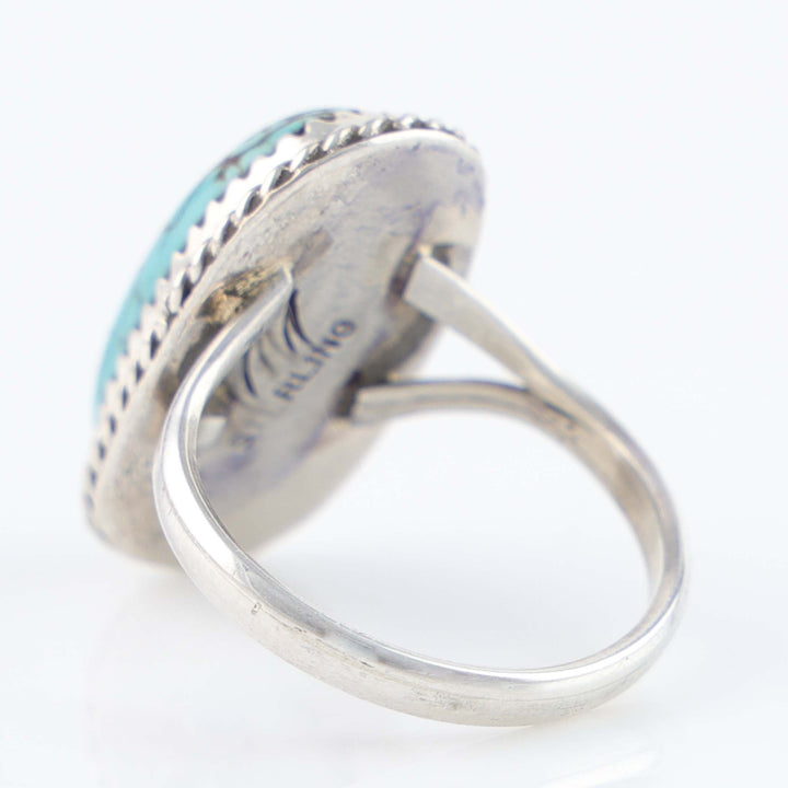 Kingman Turquoise Ring
