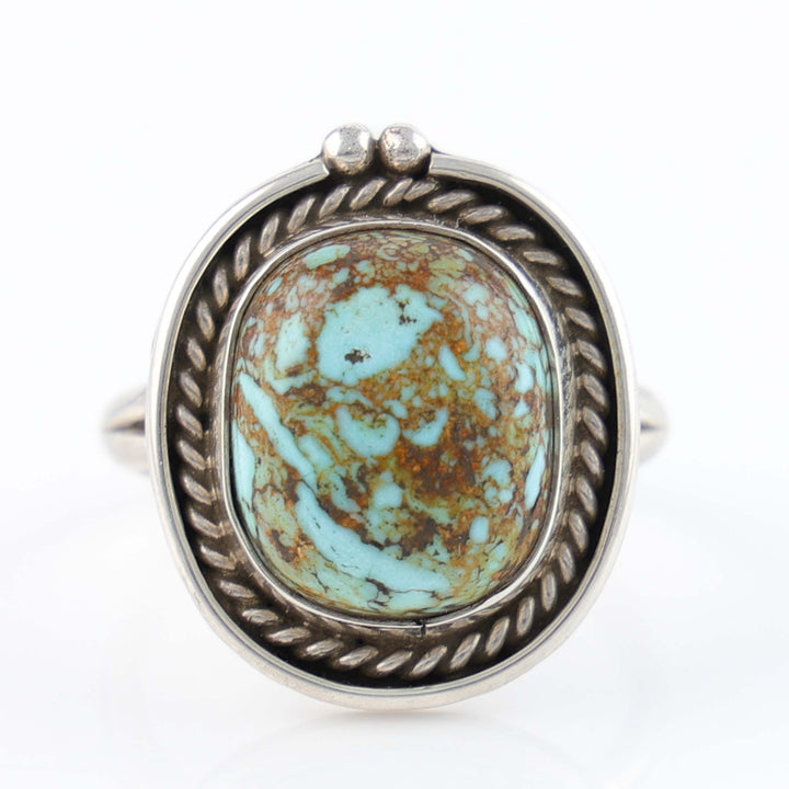 Turquoise Mountain Ring