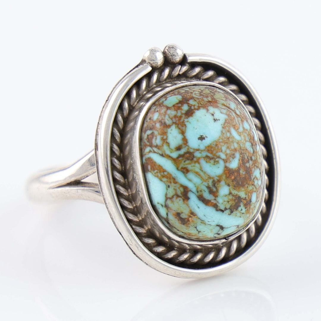 Turquoise Mountain Ring