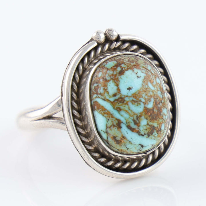Turquoise Mountain Ring