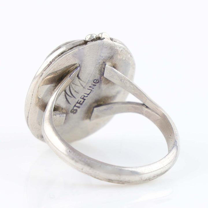 Turquoise Mountain Ring