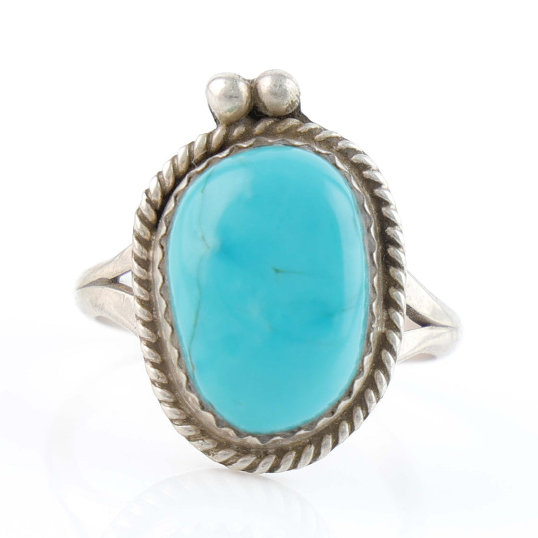 Ithaca Peak Turquoise Ring