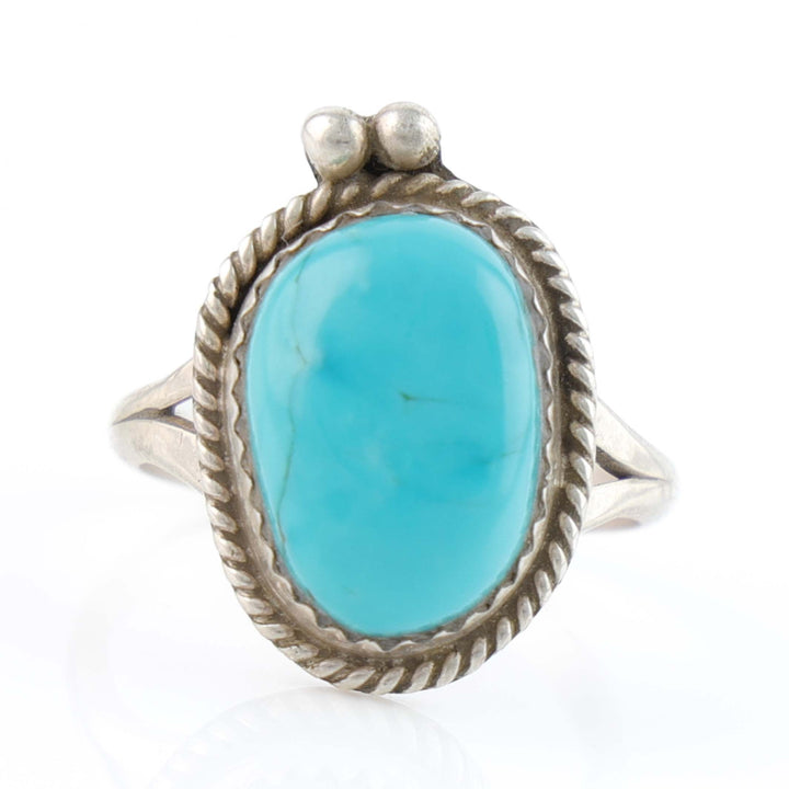 Ithaca Peak Turquoise Ring