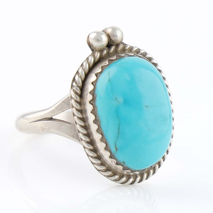 Ithaca Peak Turquoise Ring