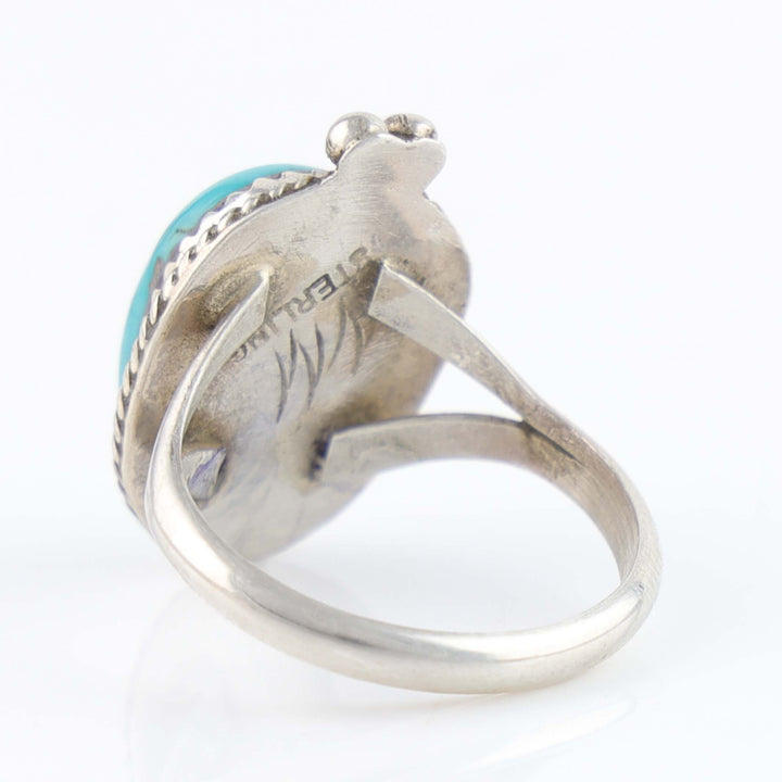 Ithaca Peak Turquoise Ring
