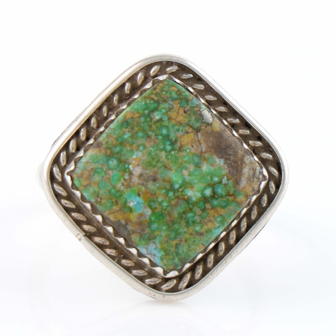 Royston Turquoise Ring
