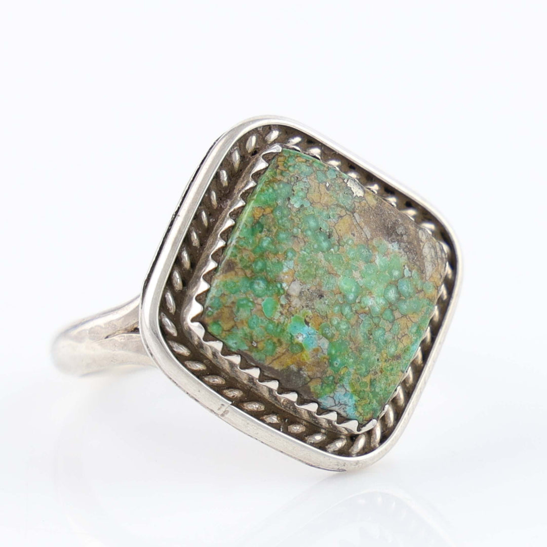 Royston Turquoise Ring