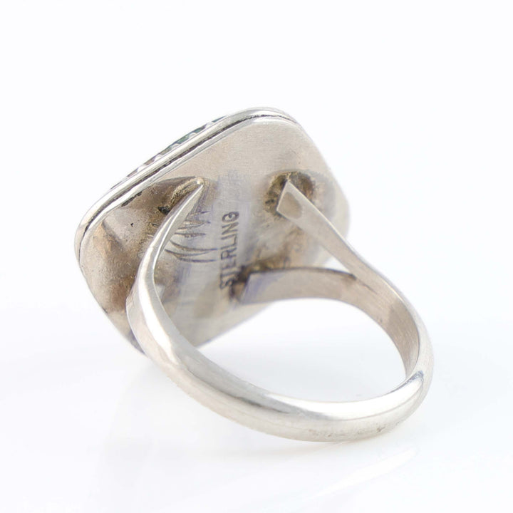 Royston Turquoise Ring