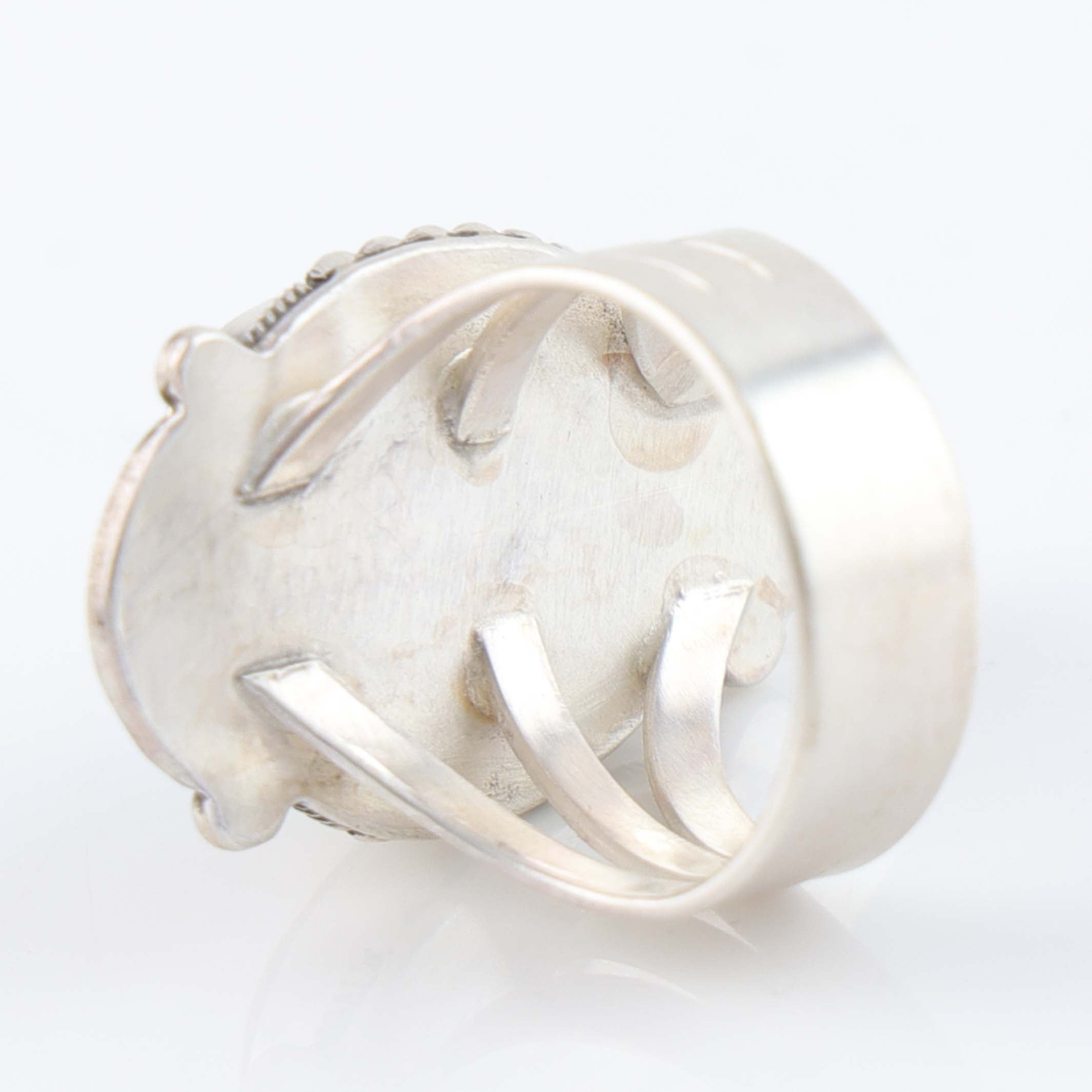 Number Eight Turquoise Ring – Garland's