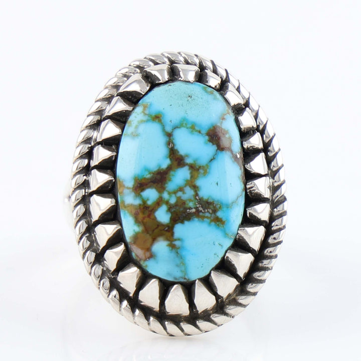 Persian Turquoise Ring
