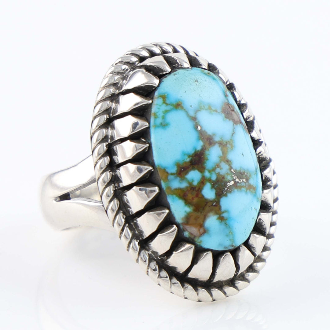 Persian Turquoise Ring