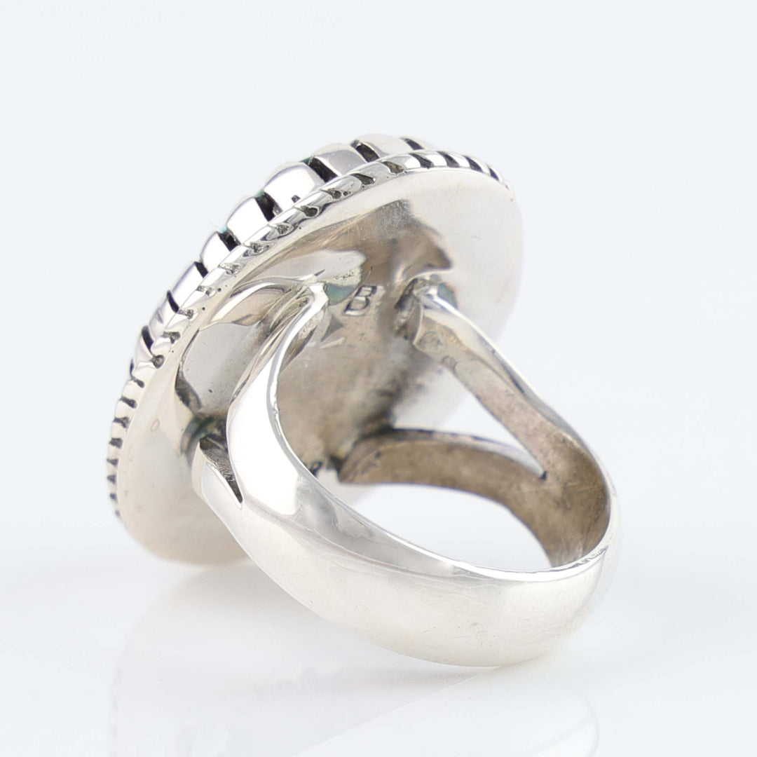 Persian Turquoise Ring