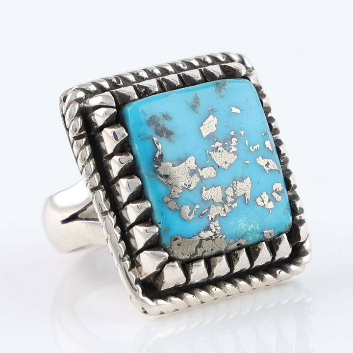 Persian Turquoise Ring