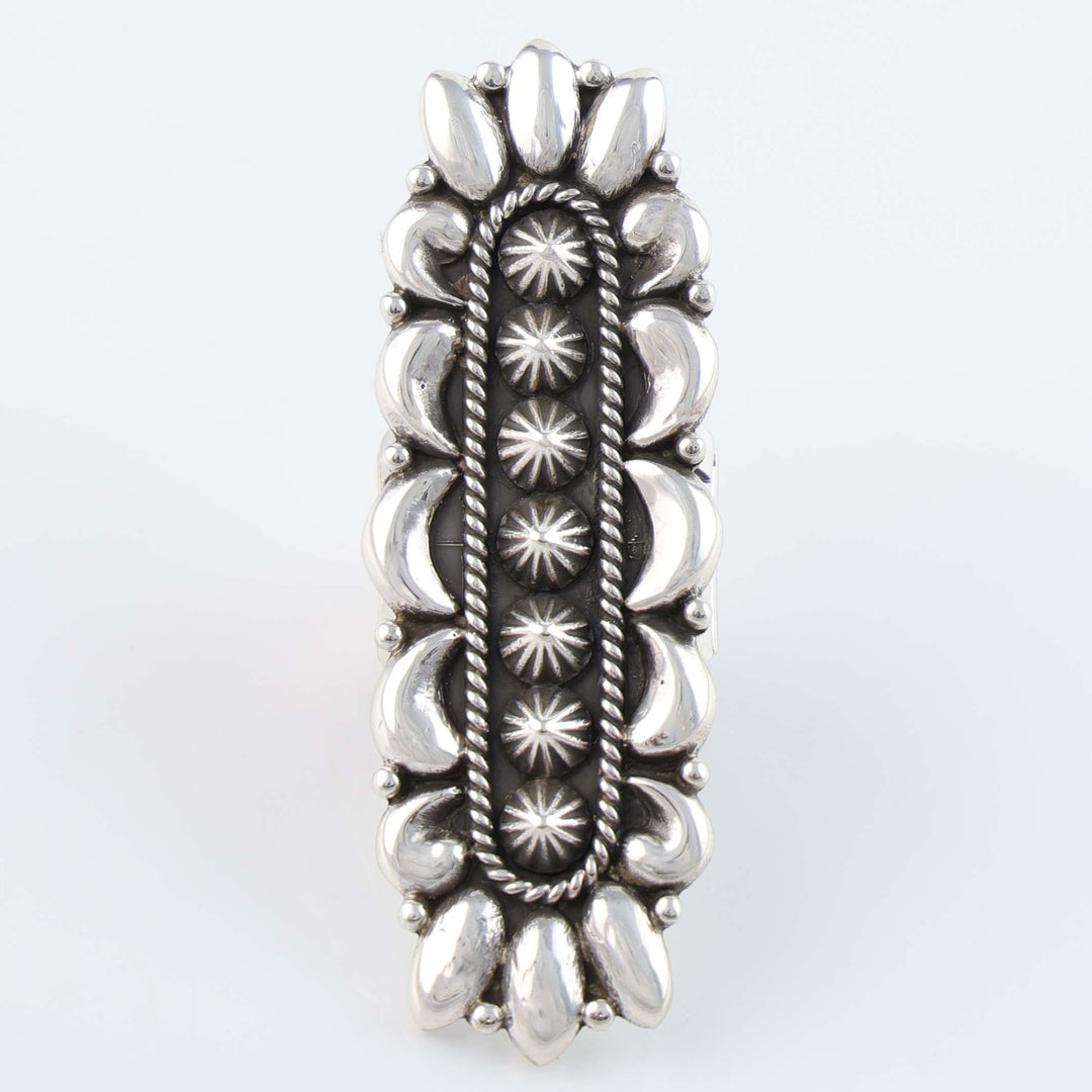 Navajo Silver Ring