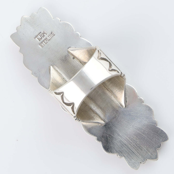Navajo Silver Ring