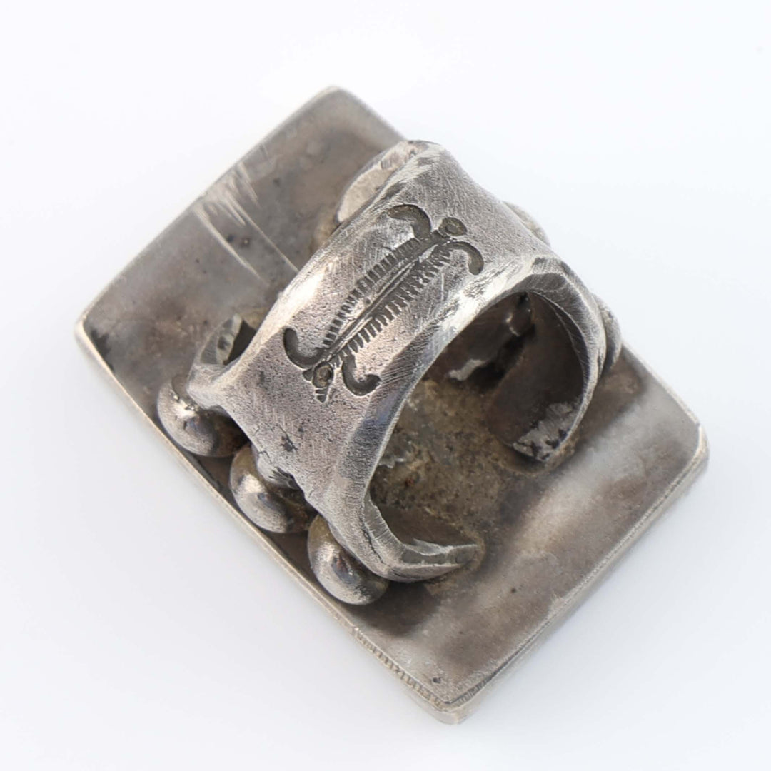 Turquoise Inlay Ring