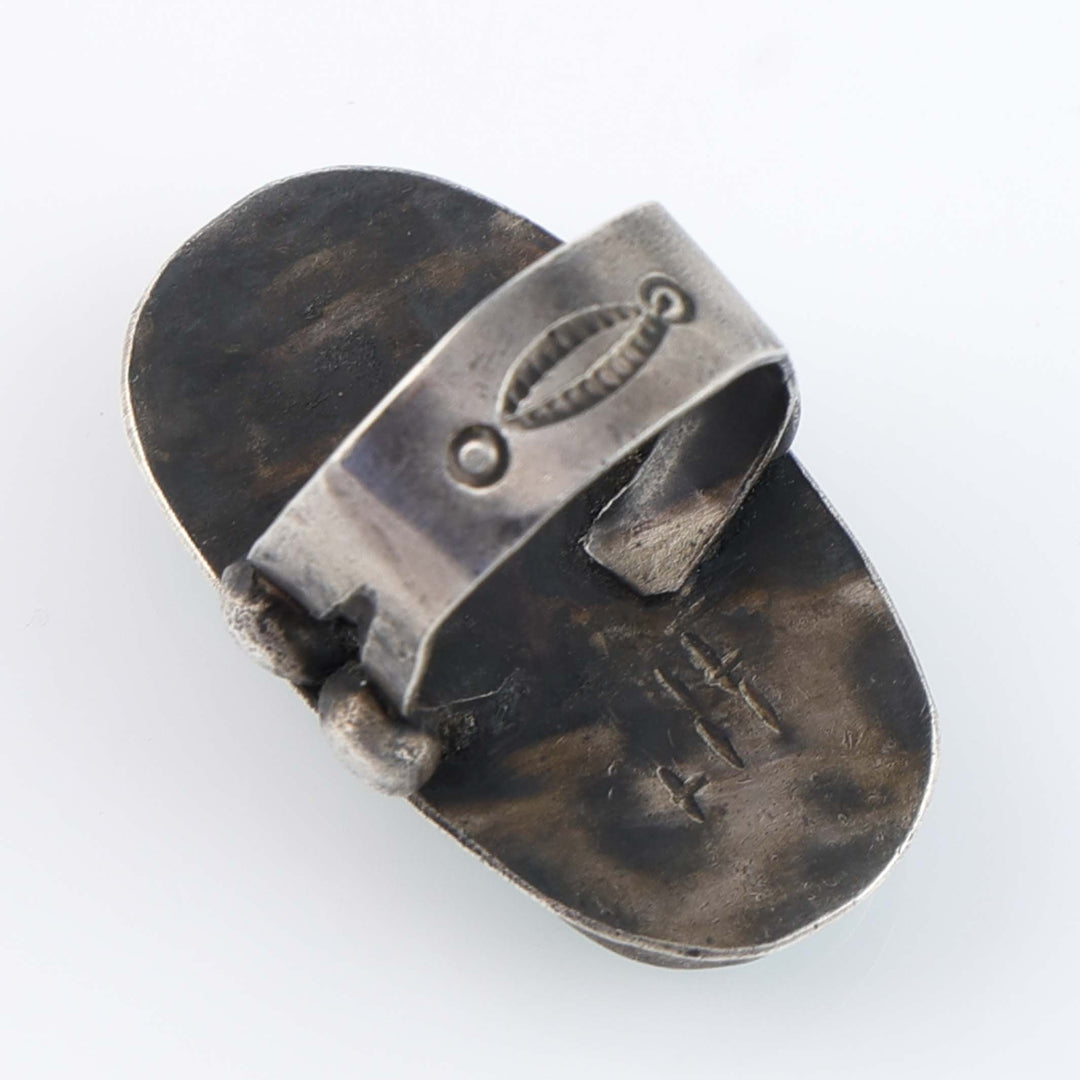 Turquoise Inlay Ring