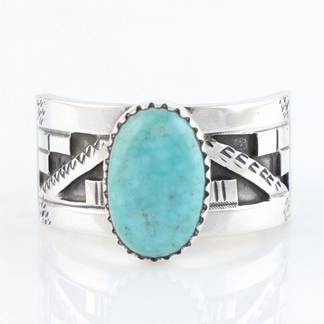 Royston Turquoise Ring