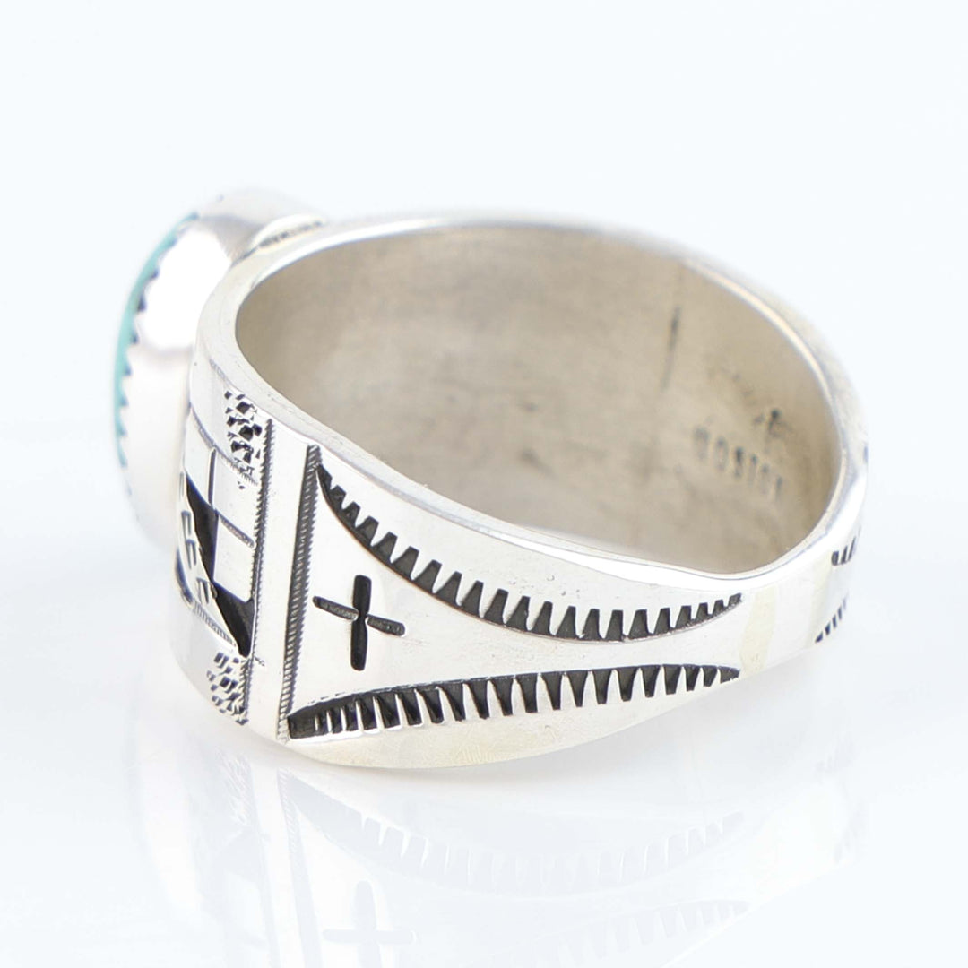 Royston Turquoise Ring