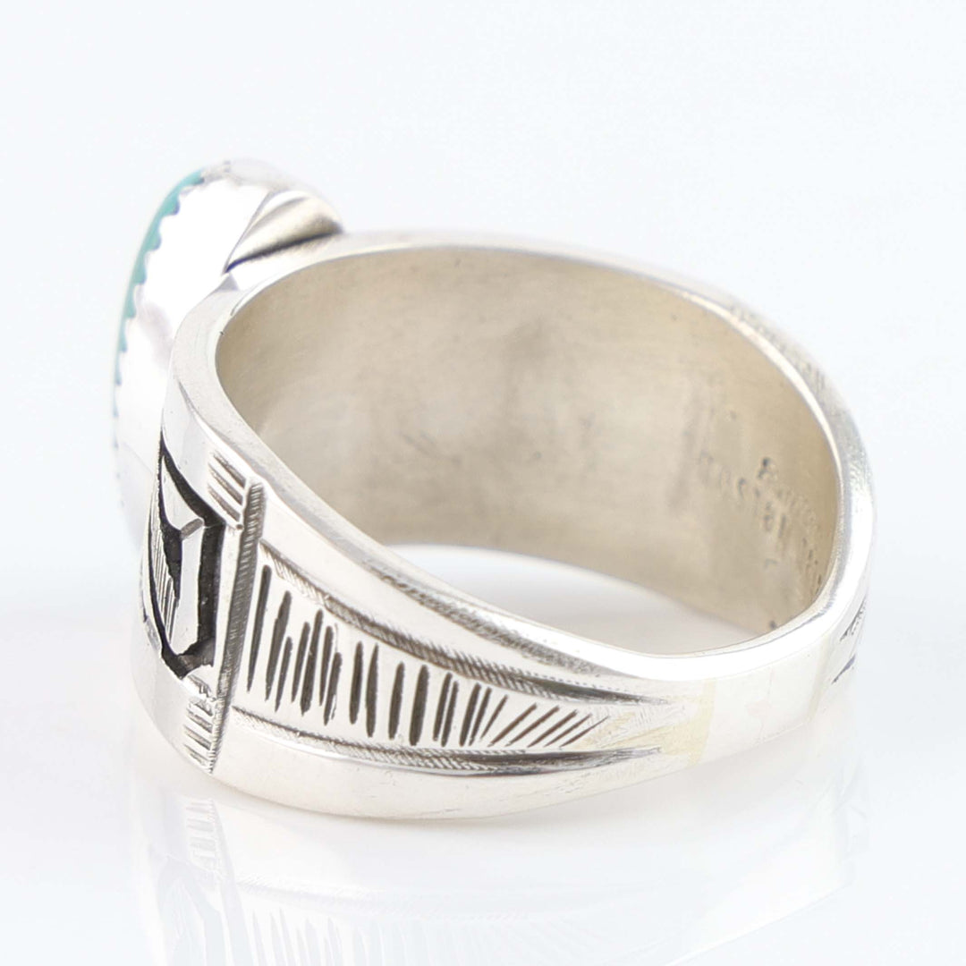 Royston Turquoise Ring