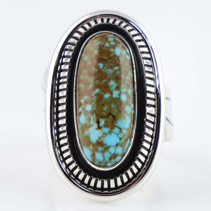 Navajo Kingman Turquoise Ring