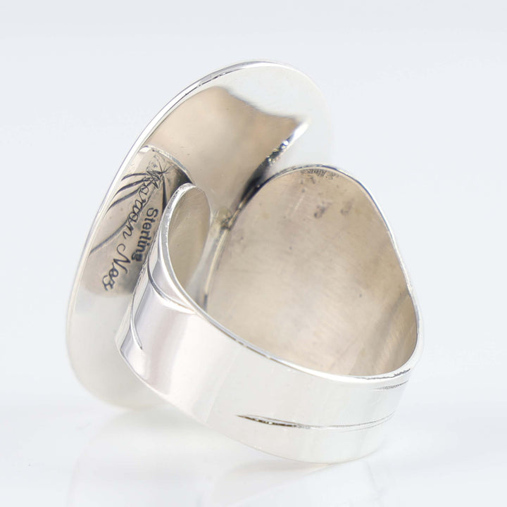 Navajo Kingman Turquoise Ring