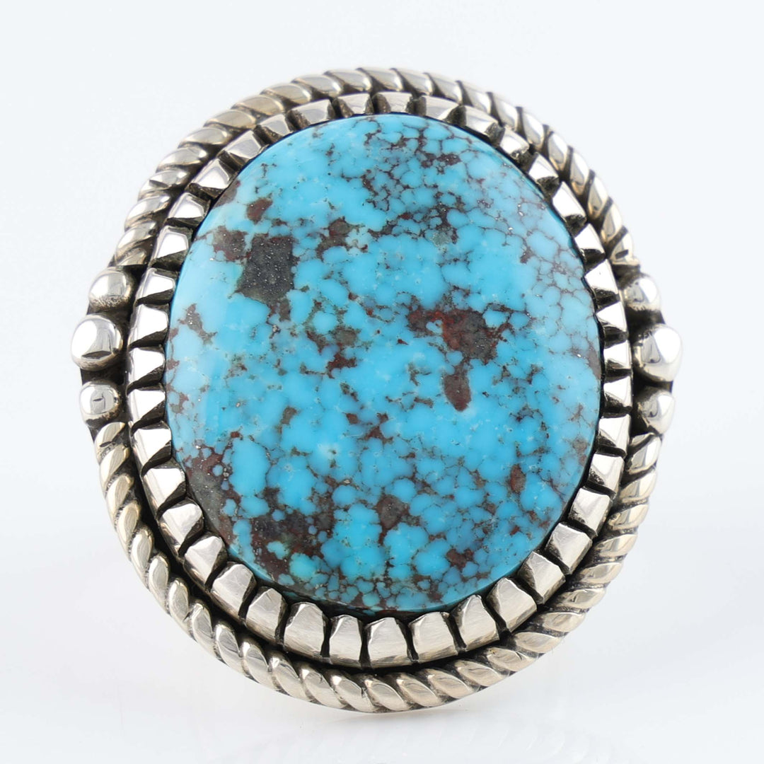 Navajo Kingman Turquoise Ring