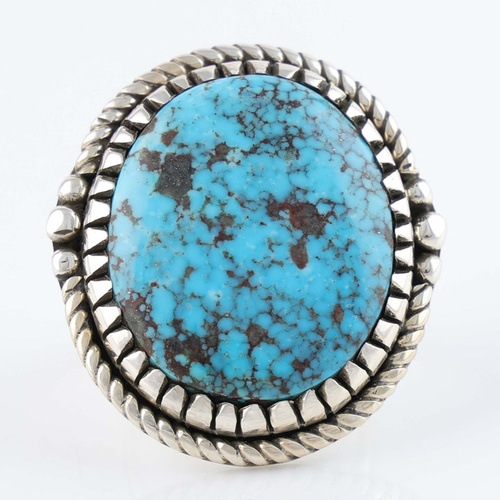 Navajo Kingman Turquoise Ring