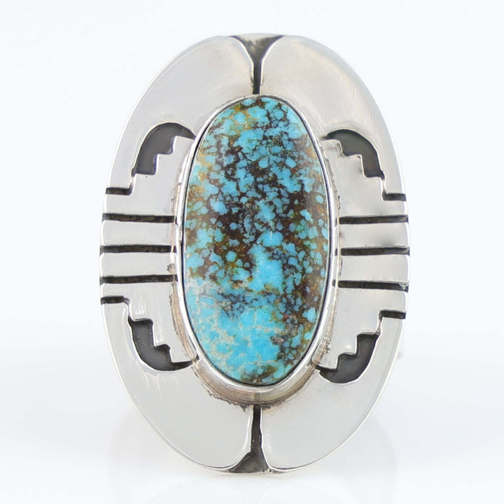 Navajo Kingman Turquoise Ring