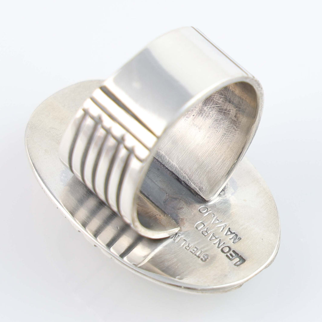 Navajo Kingman Turquoise Ring