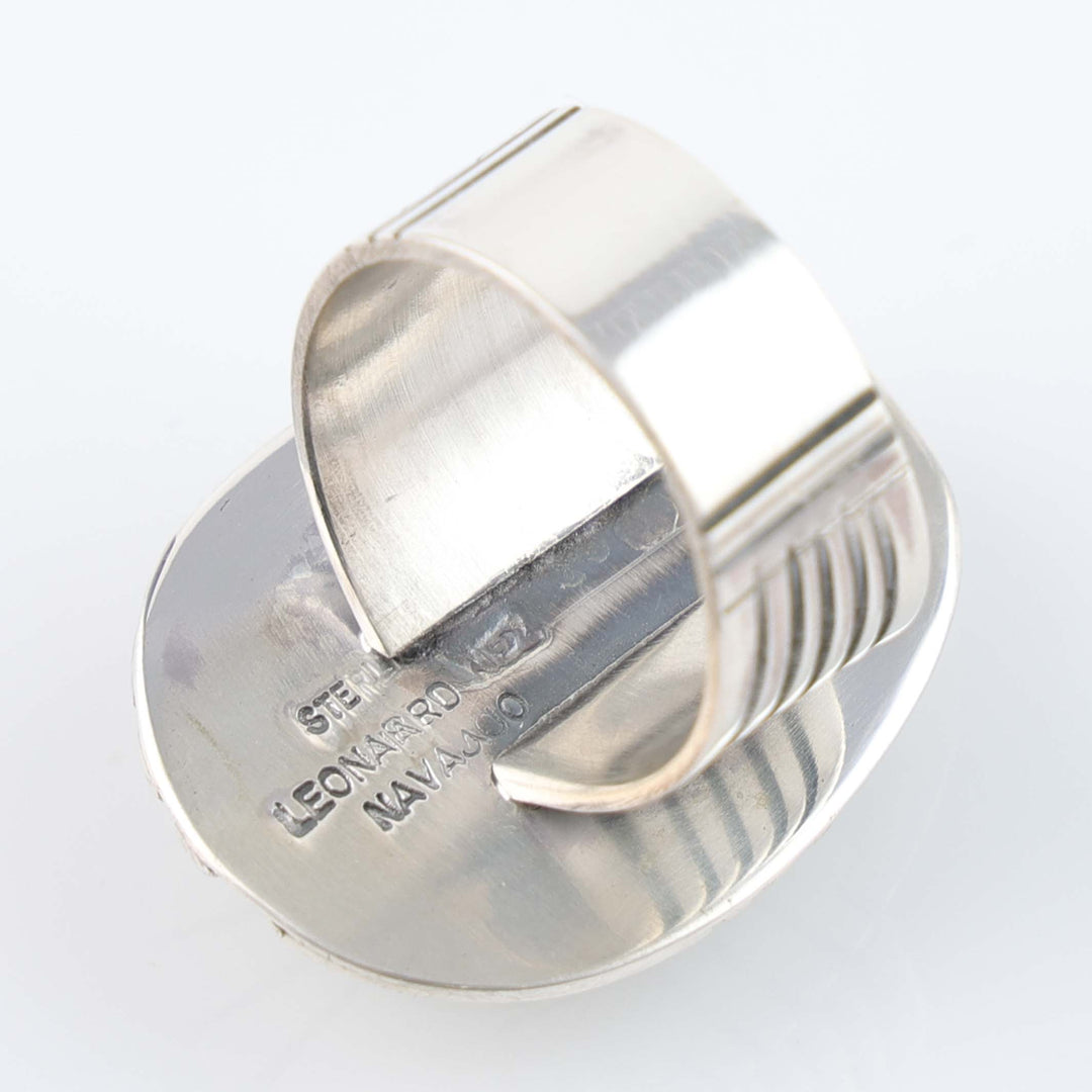 Navajo Kingman Turquoise Ring