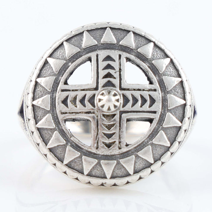 Medicine Wheel Ring