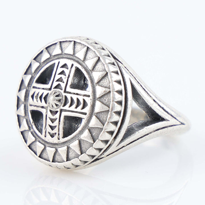 Medicine Wheel Ring