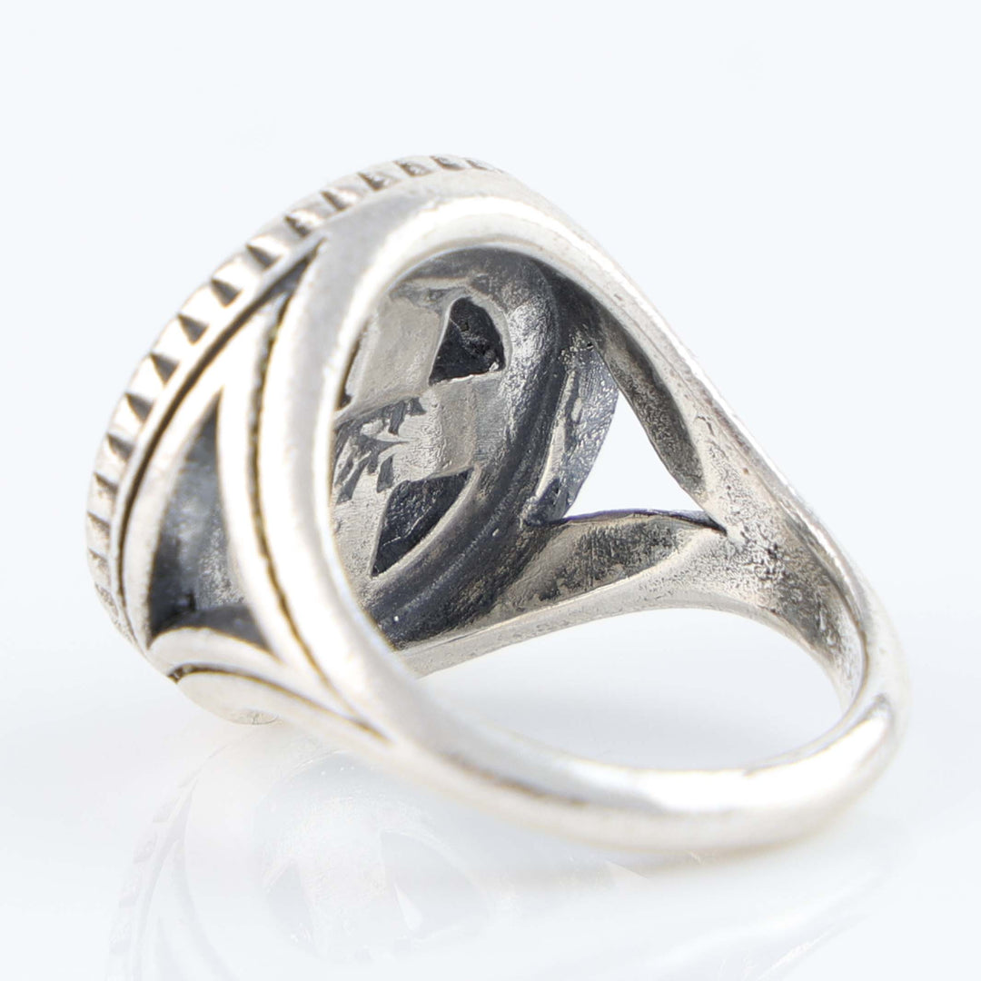 Medicine Wheel Ring