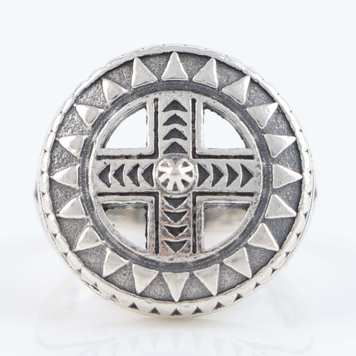 Medicine Wheel Ring