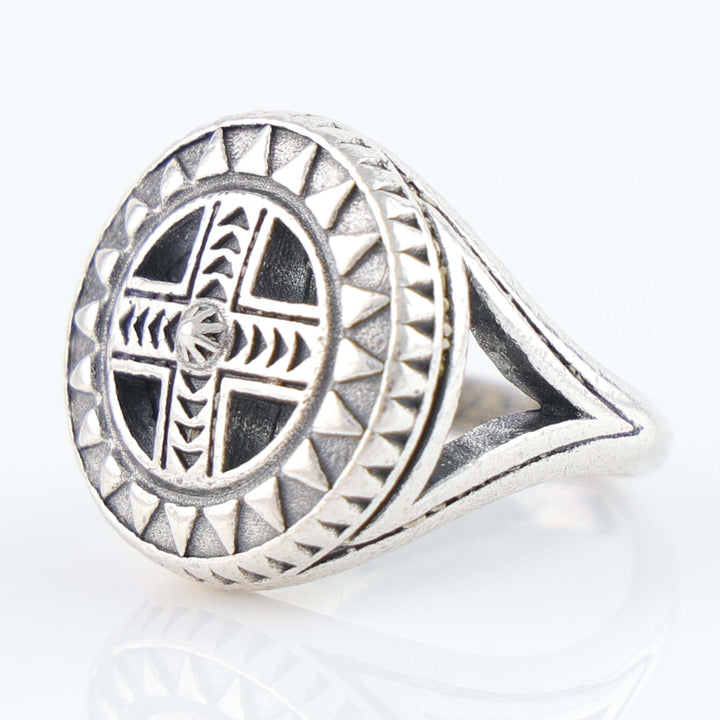 Medicine Wheel Ring
