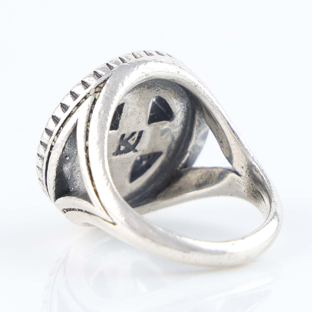 Medicine Wheel Ring